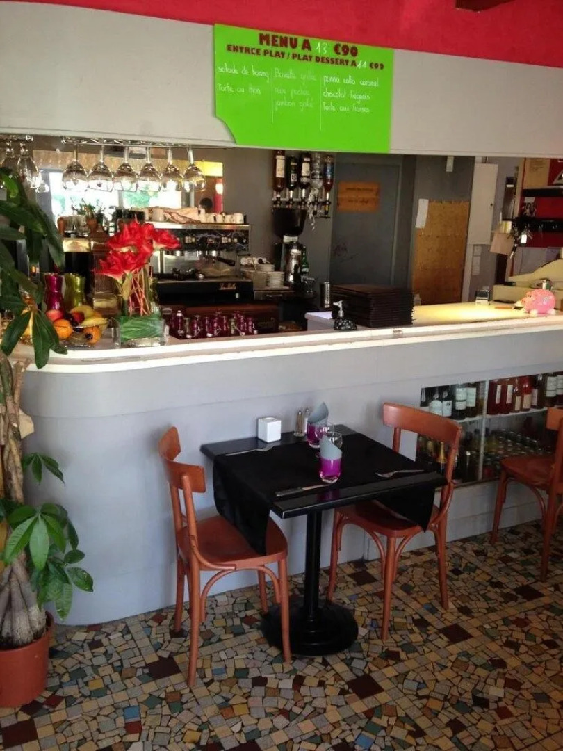 Hotel Restaurant Le 108