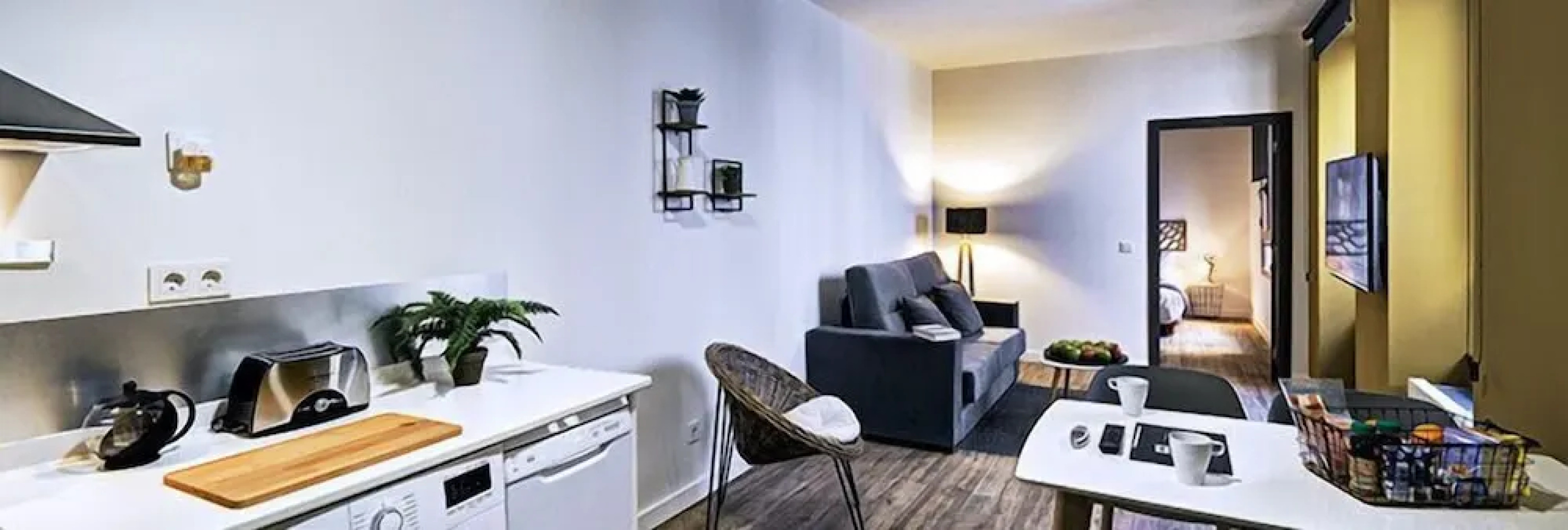 Chef Luxury Boutique Apartament Suite La Concepción