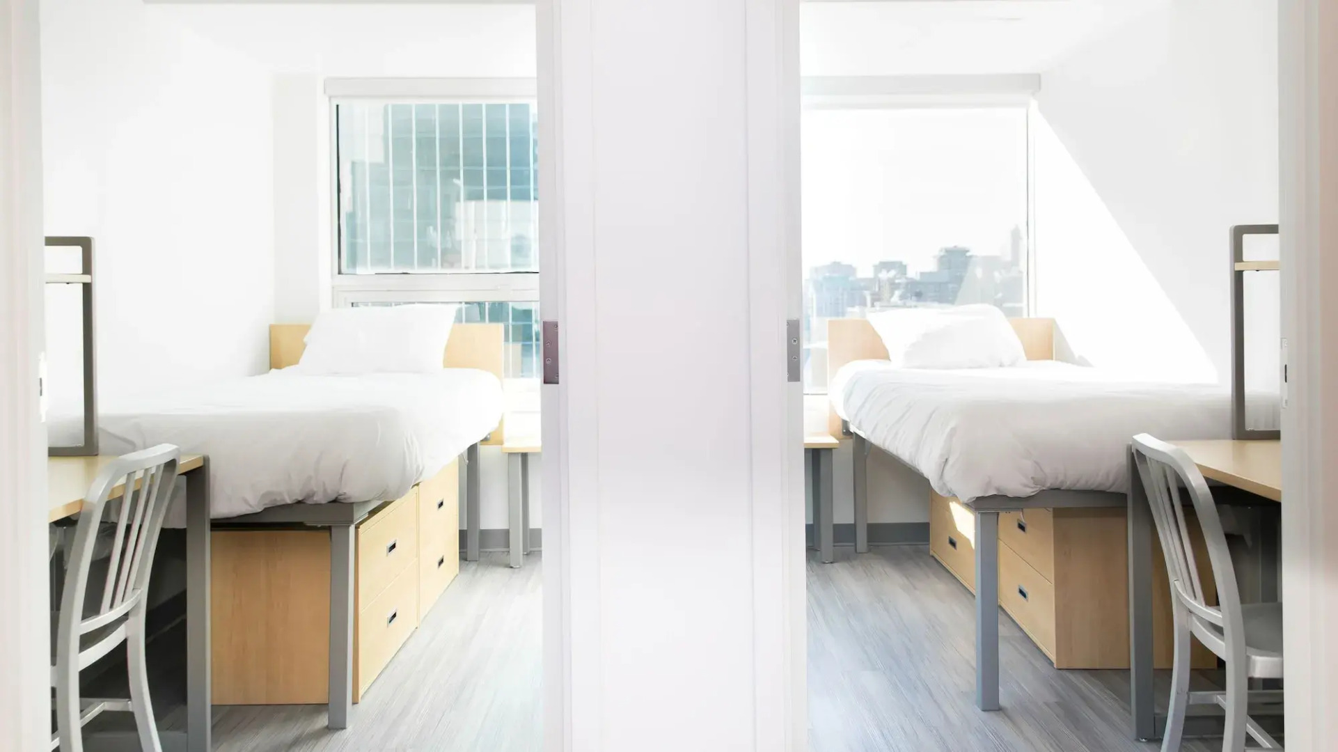 Campus1 MTL Student Residence