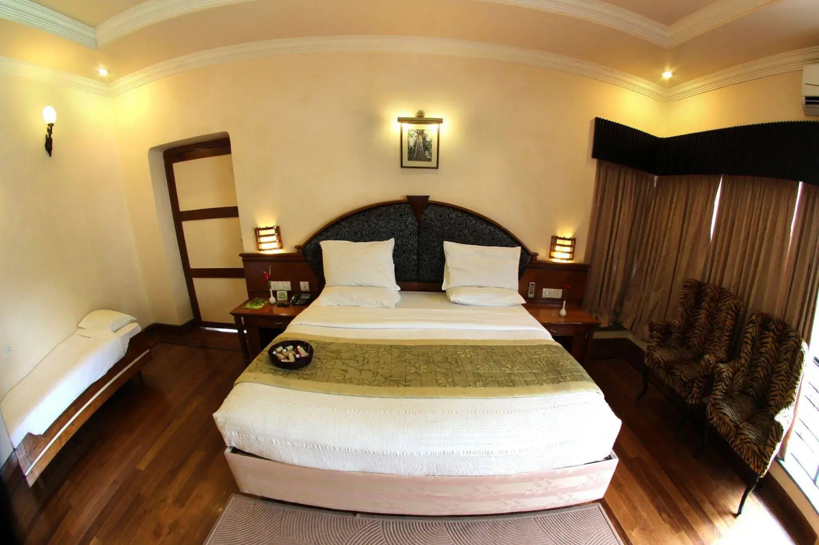 KTDC Aranya Nivas Thekkady