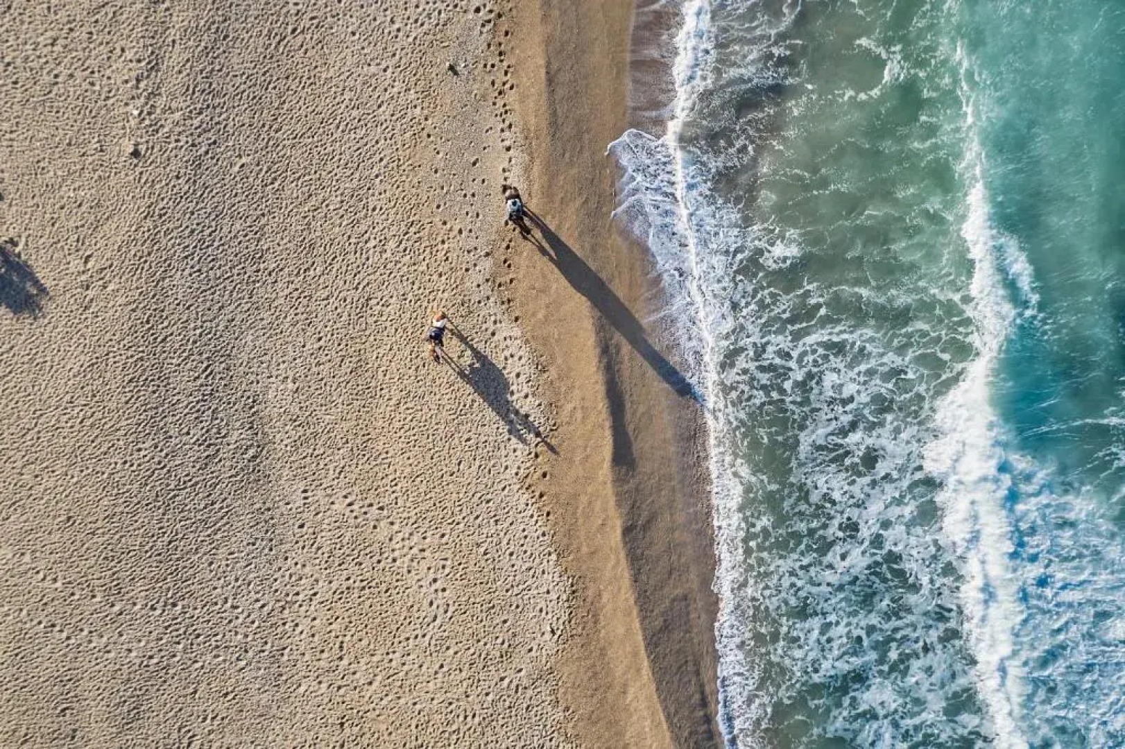 Superior Beachfront Apartment 1 with view to the Aegean Sea