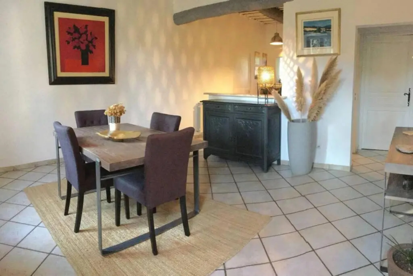 Farmhouse with private pool in the countryside of Plan d'Orgon in Provence, 8 persons LS1 365 MIGNOUN