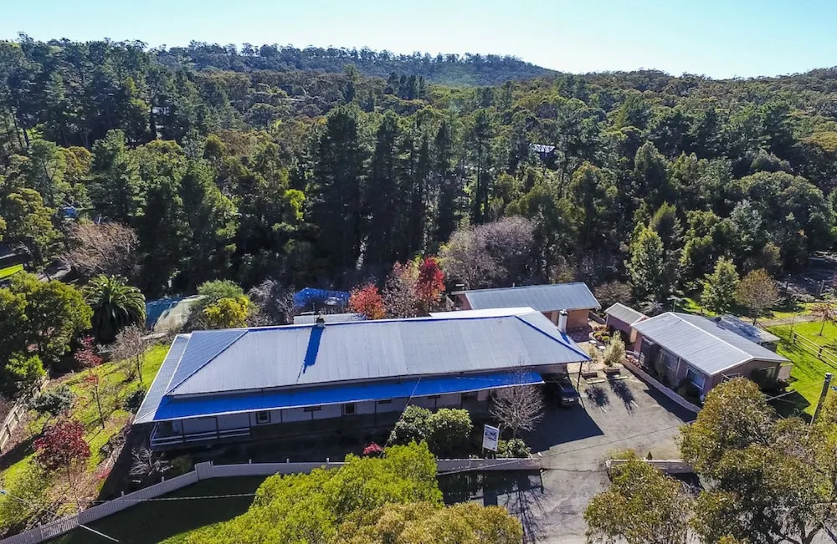 Rosemount Hepburn Springs