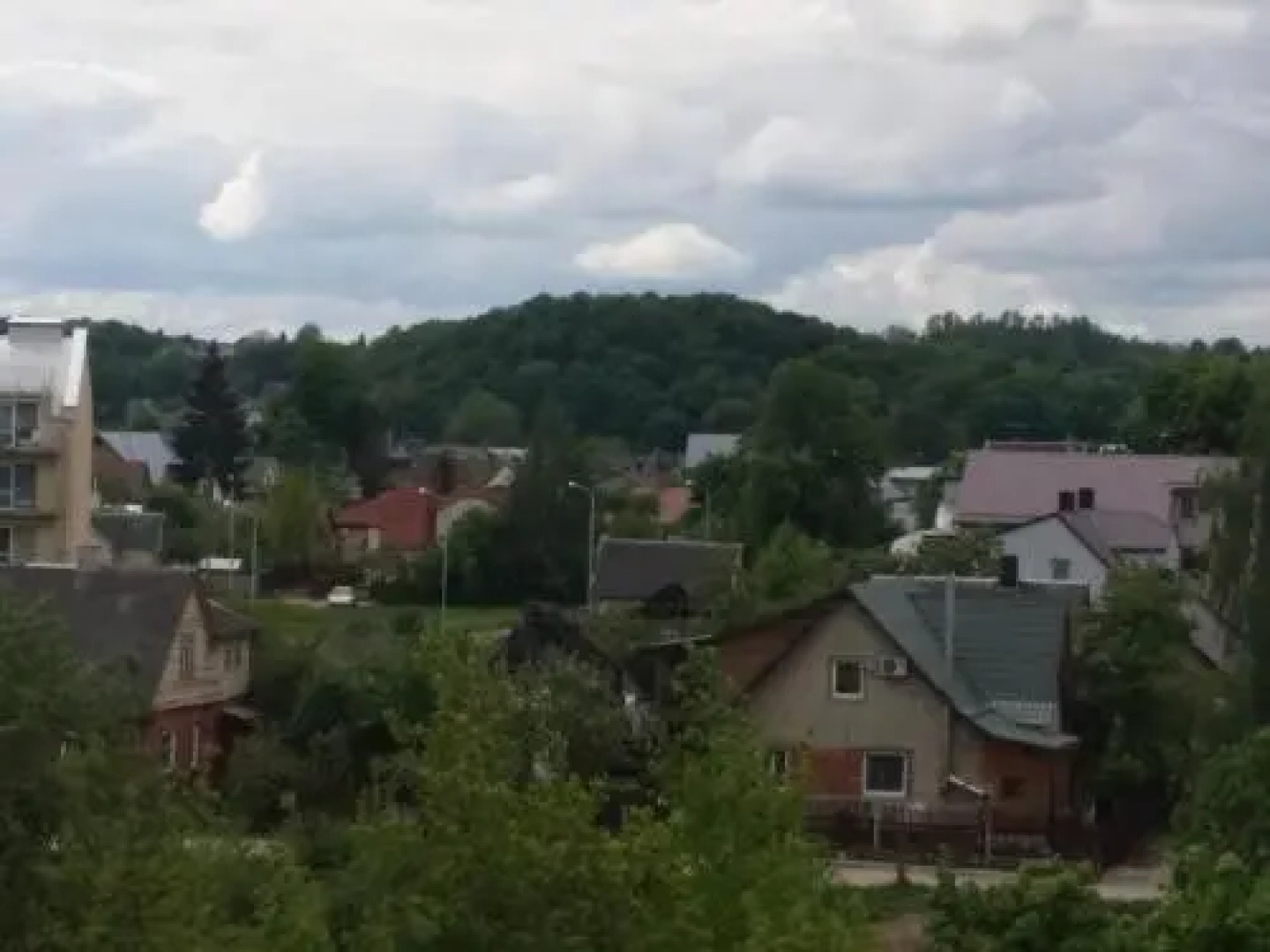 Napoleon Hill Apartment