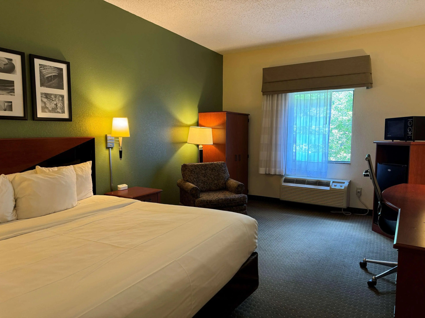 Sleep Inn & Suites Airport