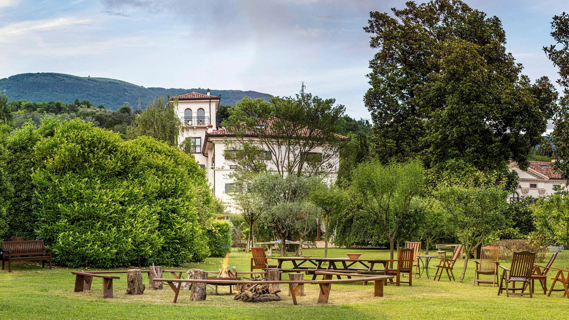 Villa Barchessa Panigai 14