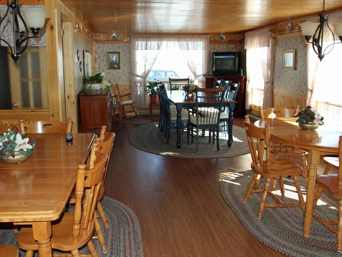 Auberge Motel 4 Saisons