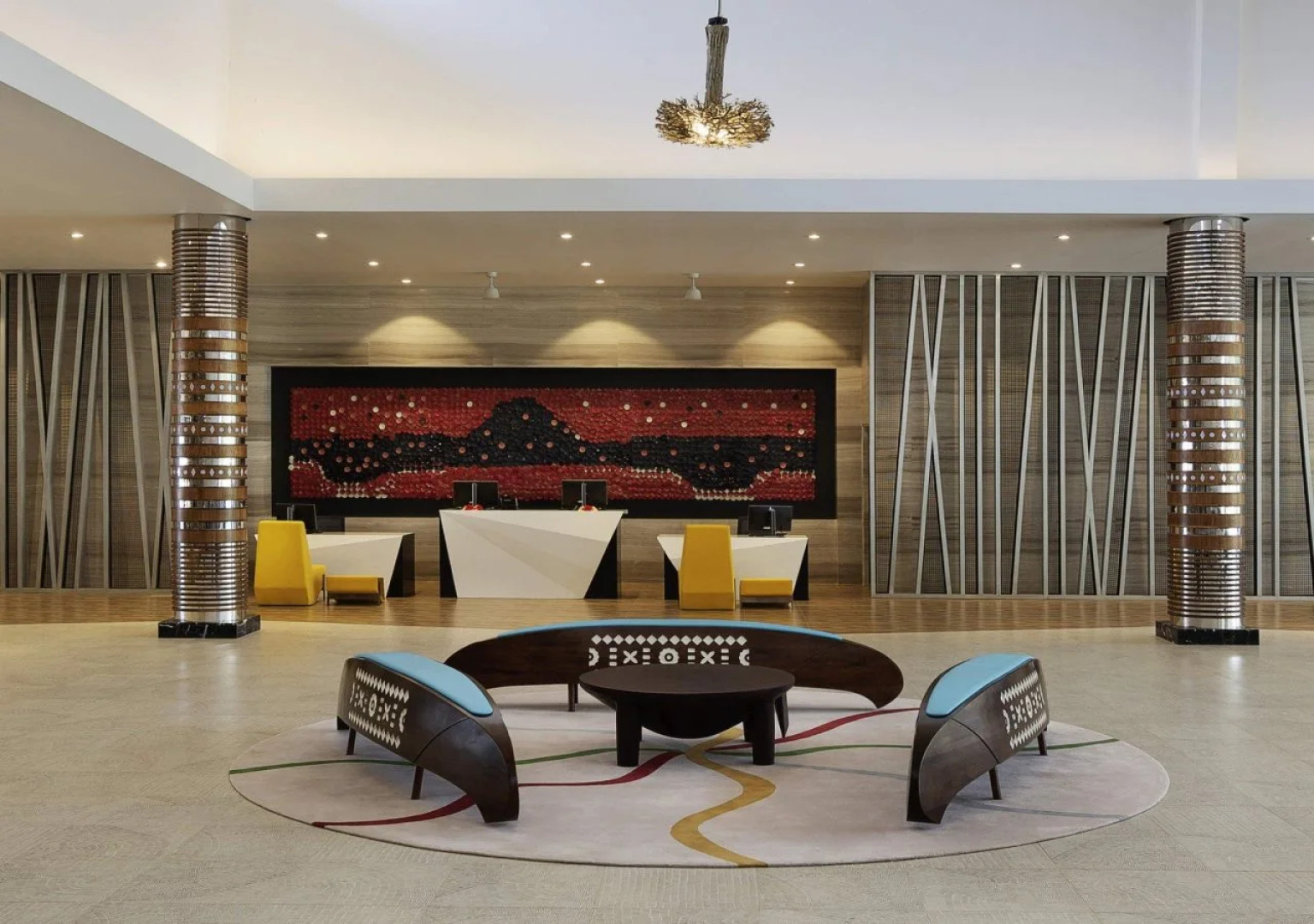 Pullman Nadi Bay Resort and Spa Fiji (opening April 2019)