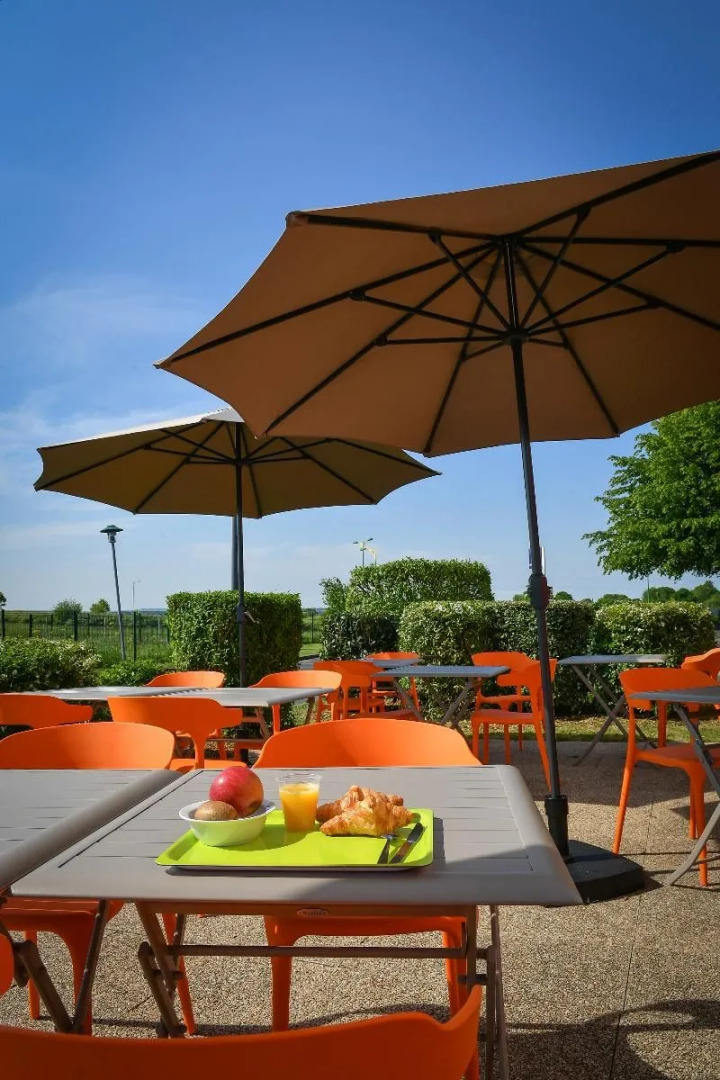 Ibis Budget Saint Lo