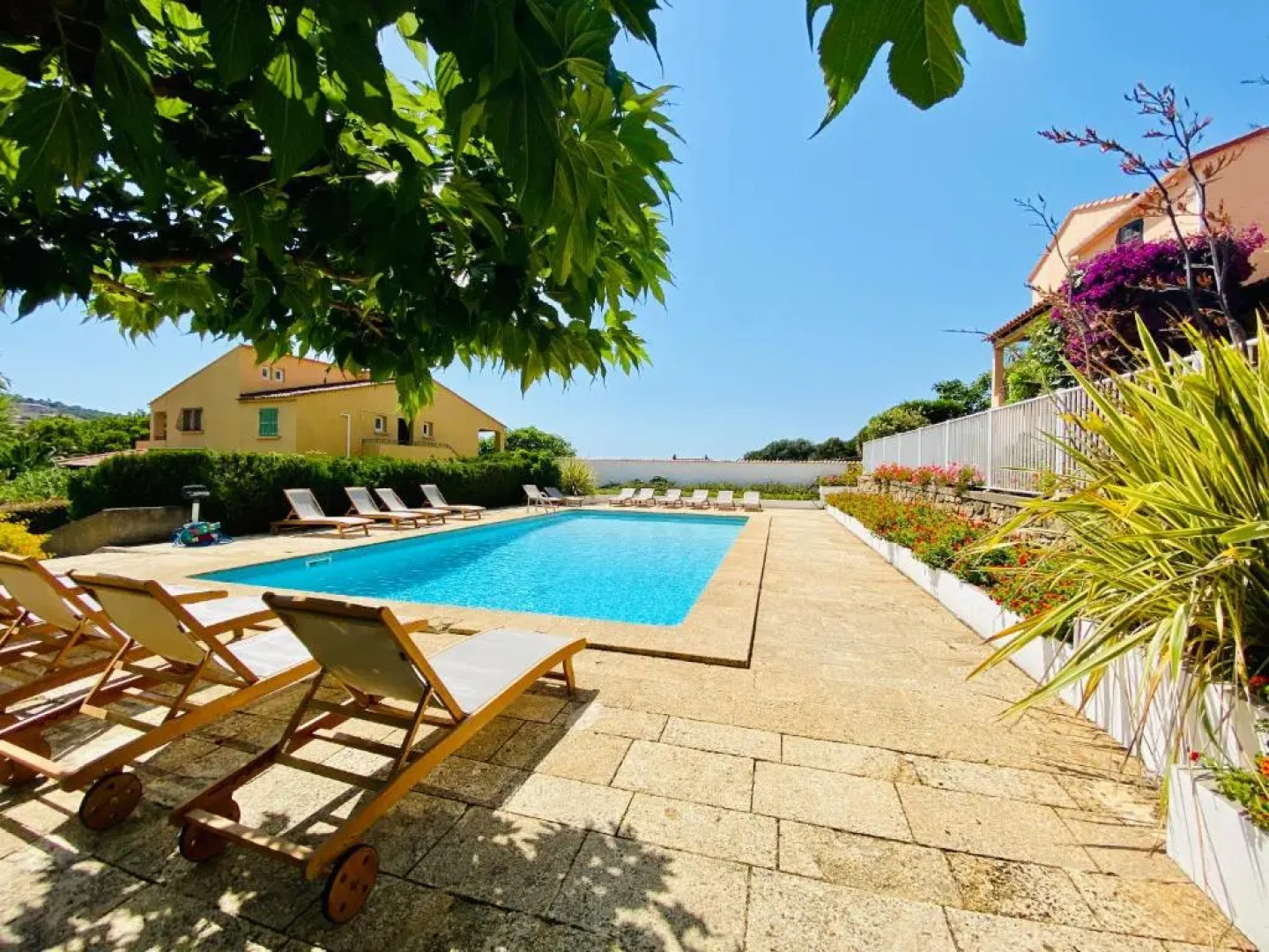 Résidence Marie Diane - Appart vue mer et piscine G