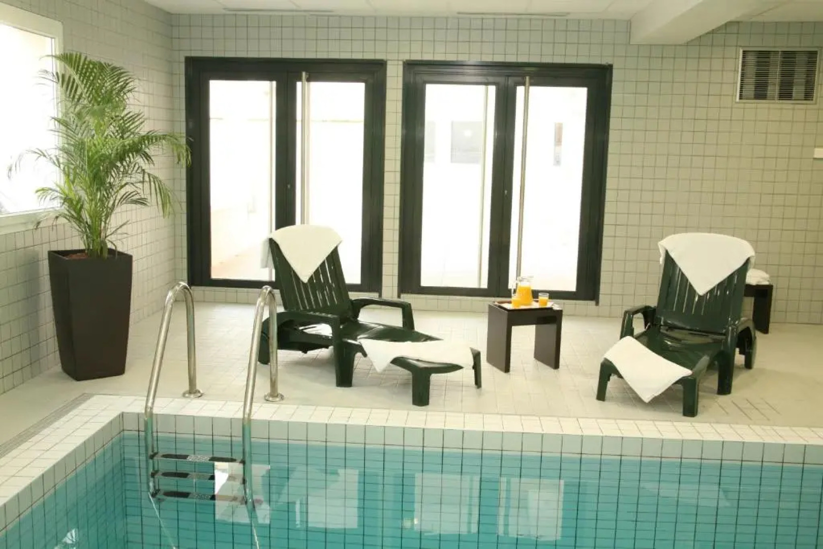 Nemea Appart Hotel Home Suite Nancy Centre