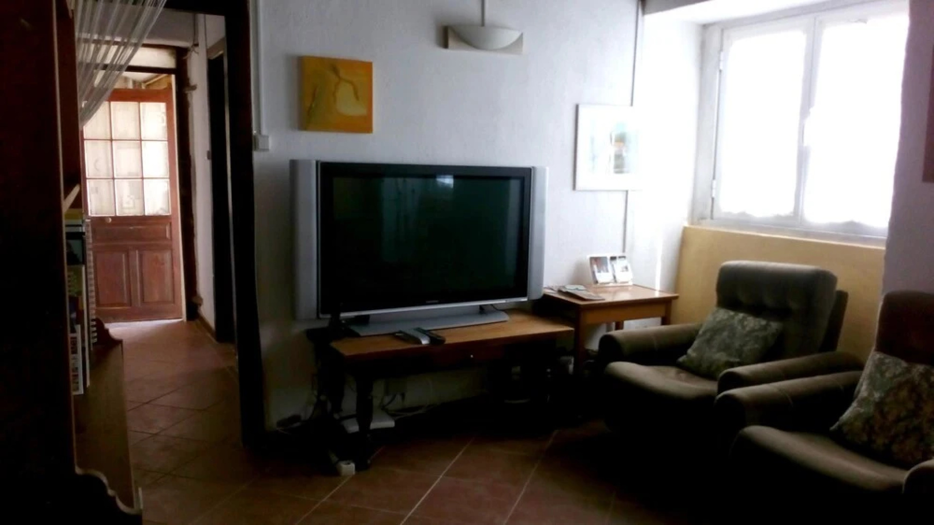 House With 3 Bedrooms in Oleiros, With Private Pool, Furnished Garden