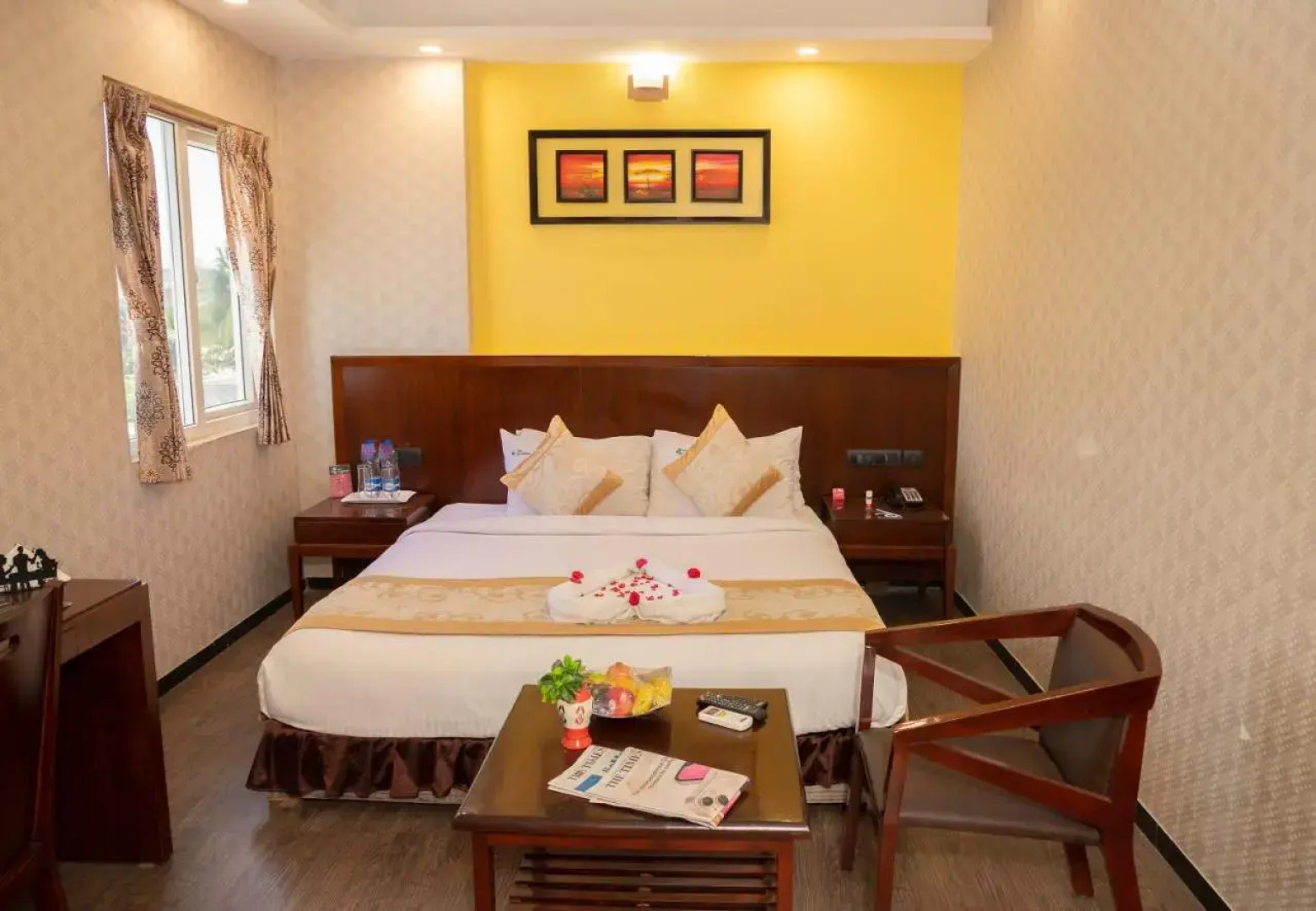 Vits By Spree Hotels Le Pebble