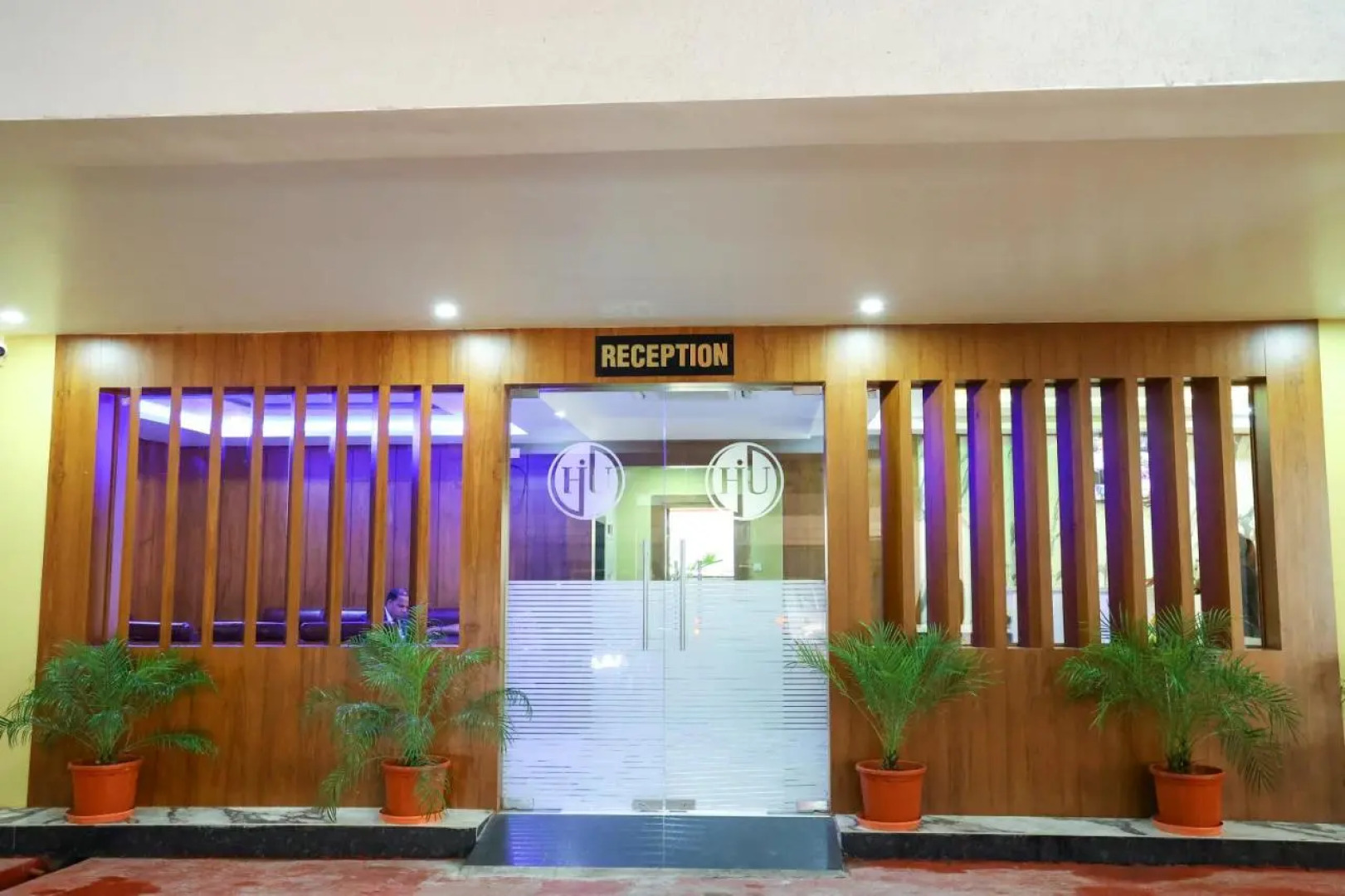 Hotel Rukmini Residency