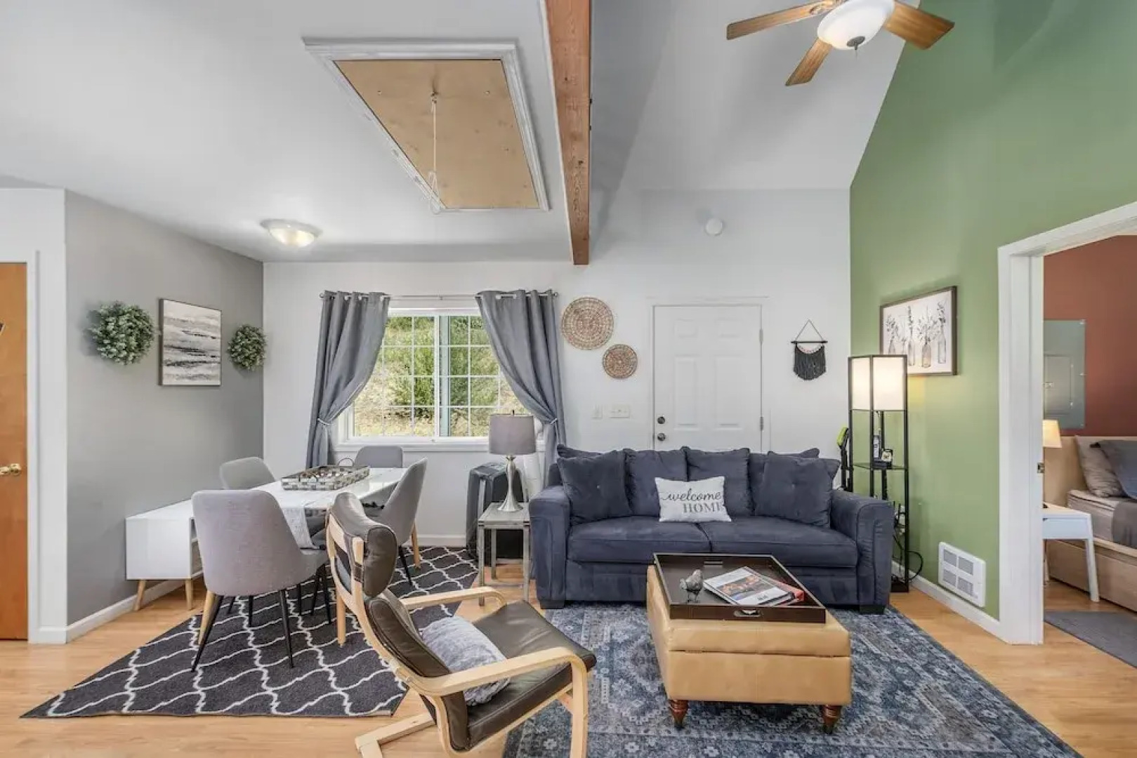 Beaver Hill Cabin Near Plain 2 Bedroom Home by NW Comfy Cabins by RedAwning