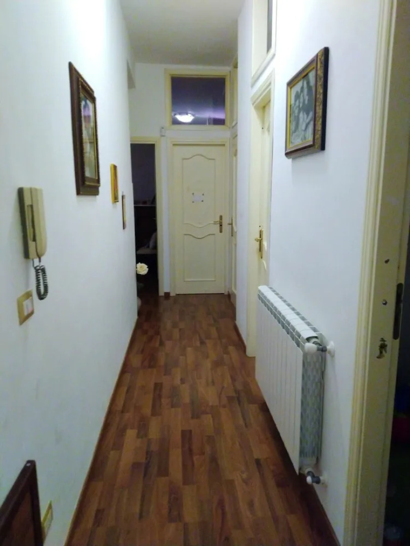 Apartment With 2 Bedrooms in Brolo, With Wonderful sea View, Balcony and Wifi Near the Beach