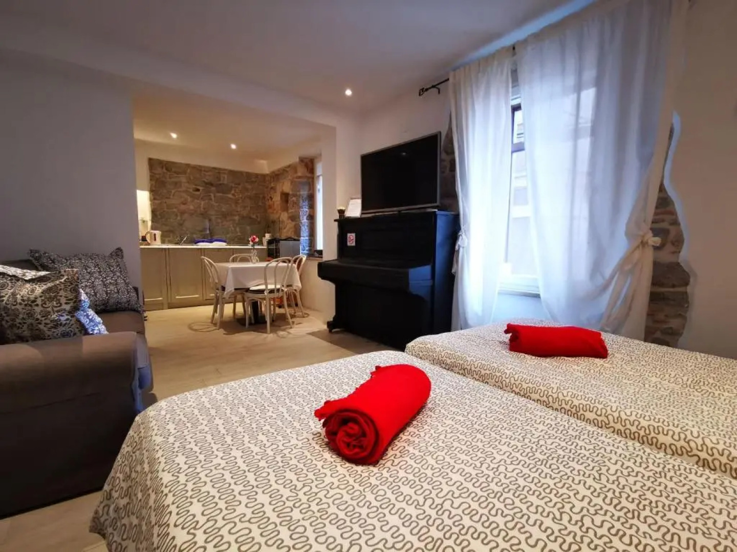 ROMANTIC APARTMENT Lovran - 4 stars