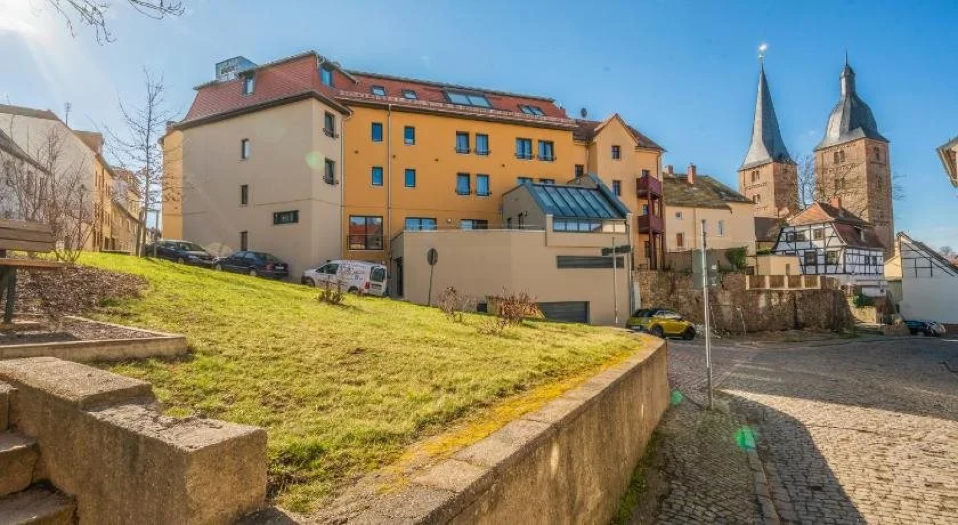 Hotel-Pension Treppengasse