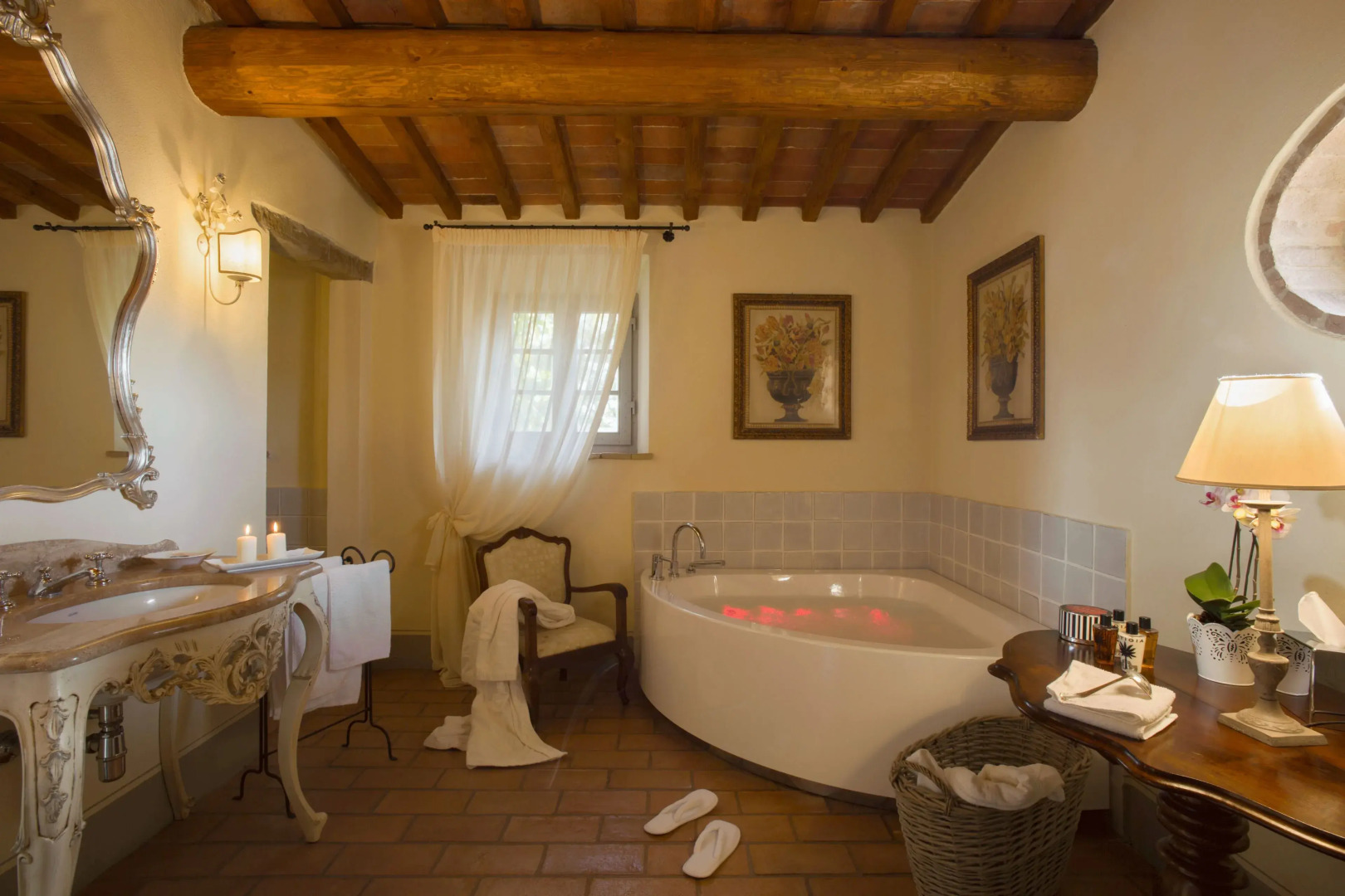 Villa San Sanino - Relais in Tuscany