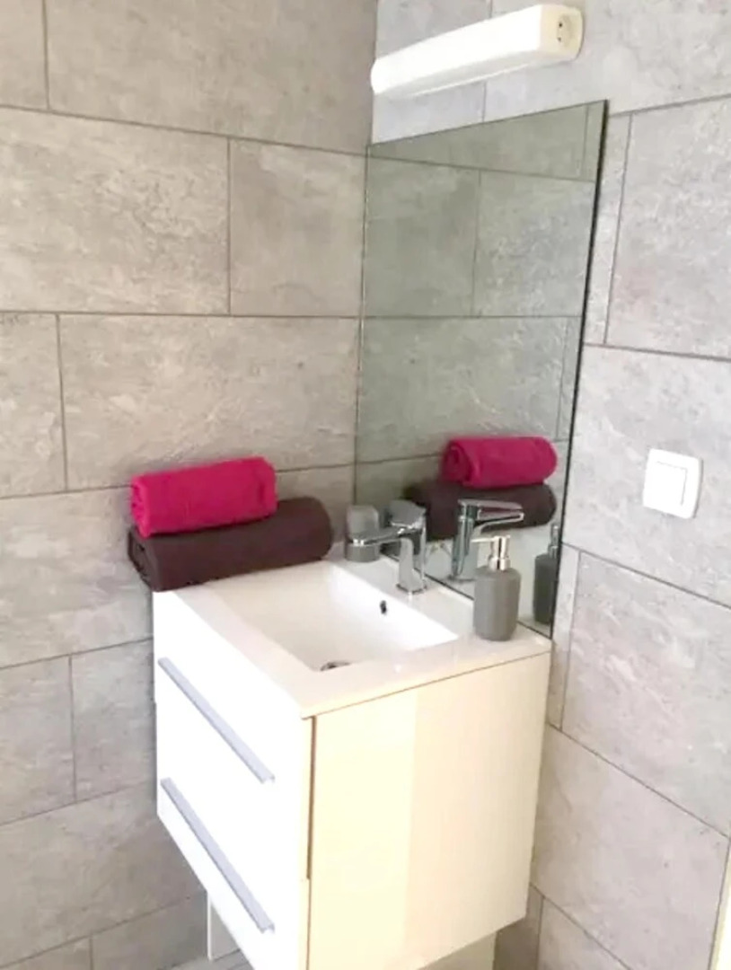 Apartment With one Bedroom in Les Trois Bassins, With Wonderful Mounta