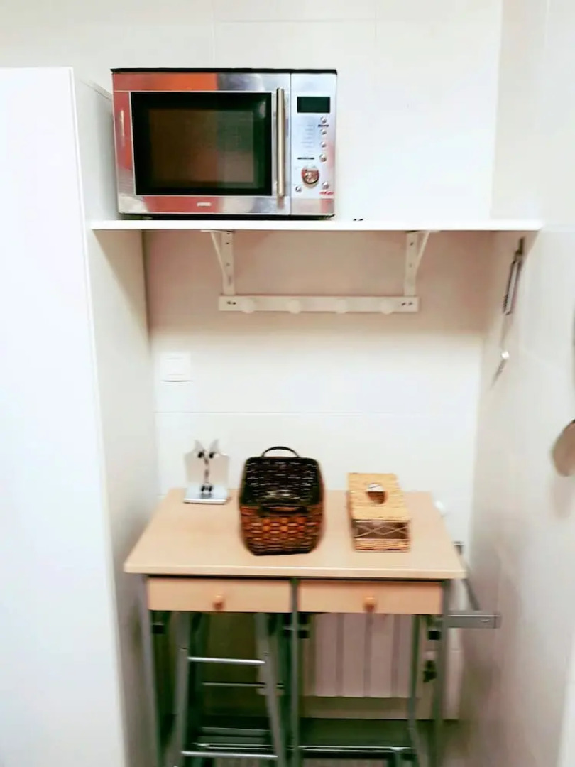 Apartment With 3 Bedrooms in Santa Cruz de Bezana, With Enclosed Garden and Wifi