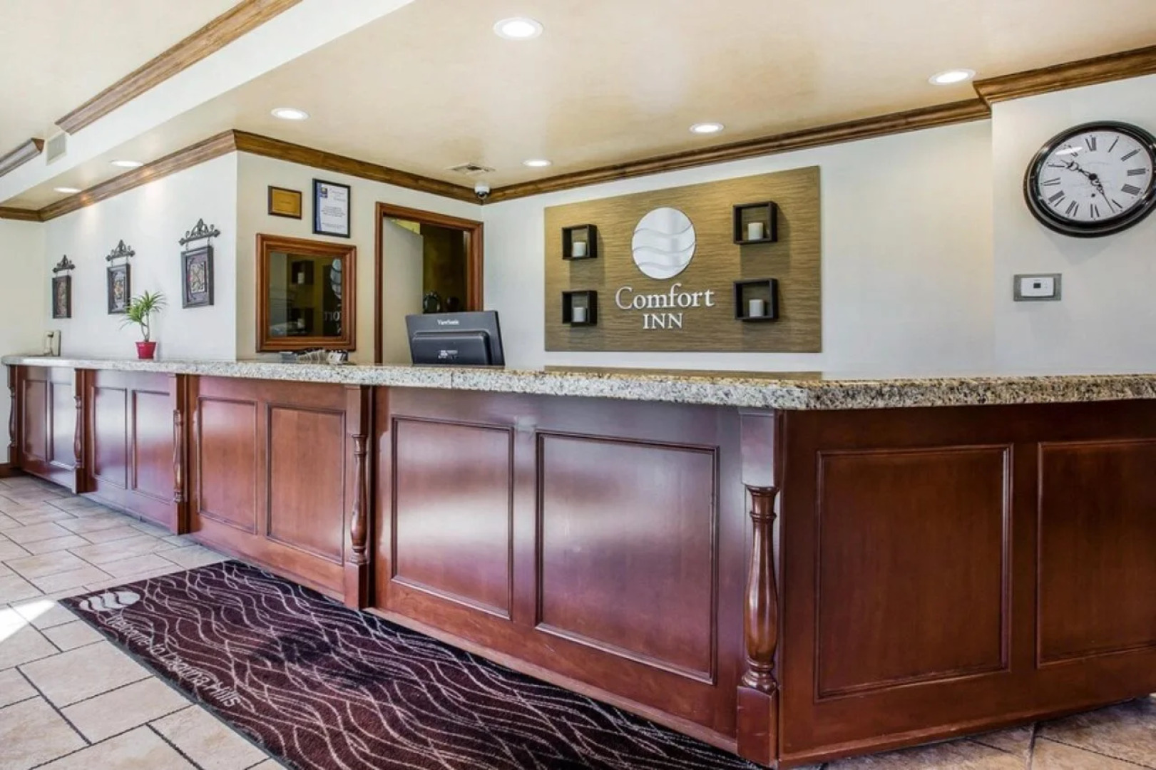 Comfort Inn At Irvine Spectrum