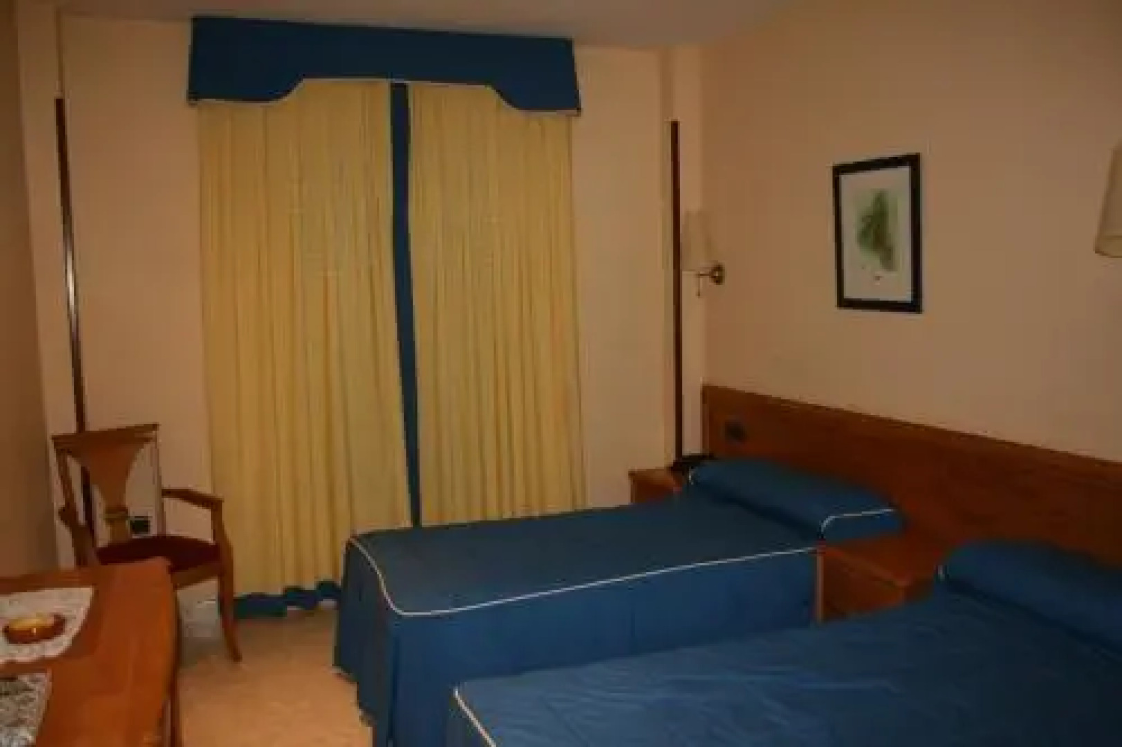 Hotel los Toreros del Trabancos