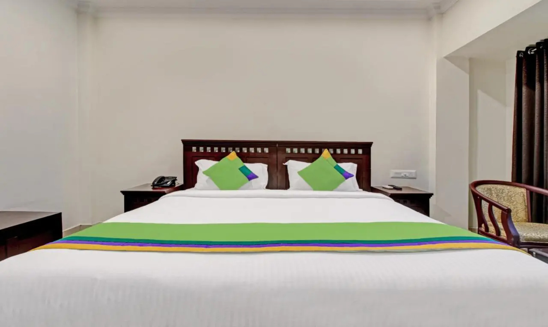 Treebo Trend Hotel Prince