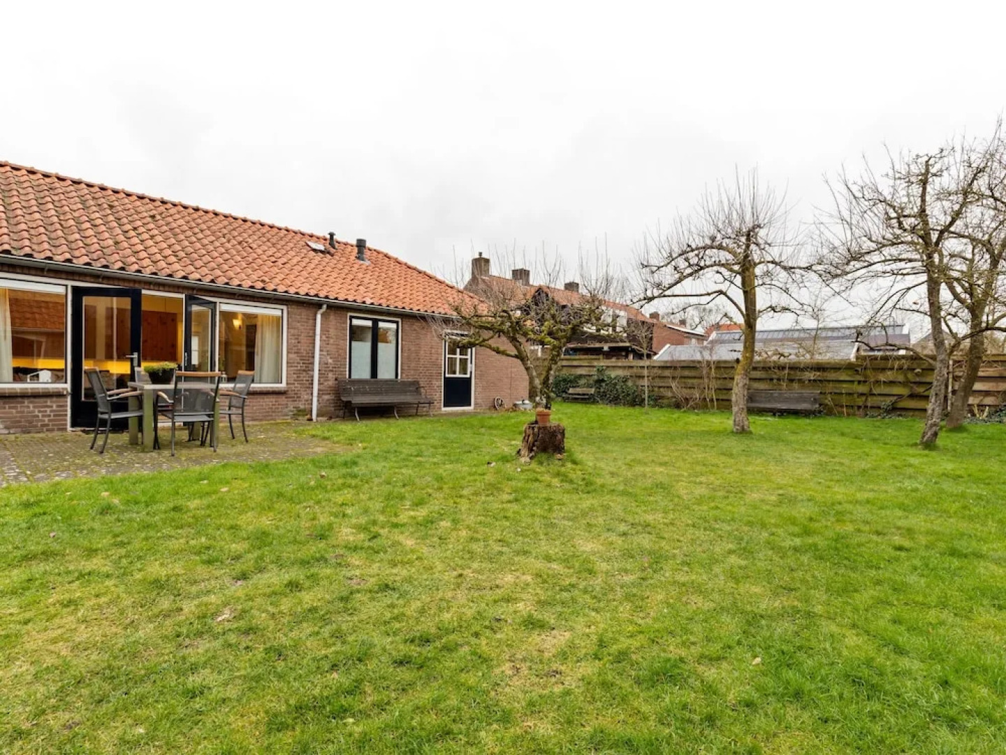 Enticing Holiday Home in Ruurlo with Garden