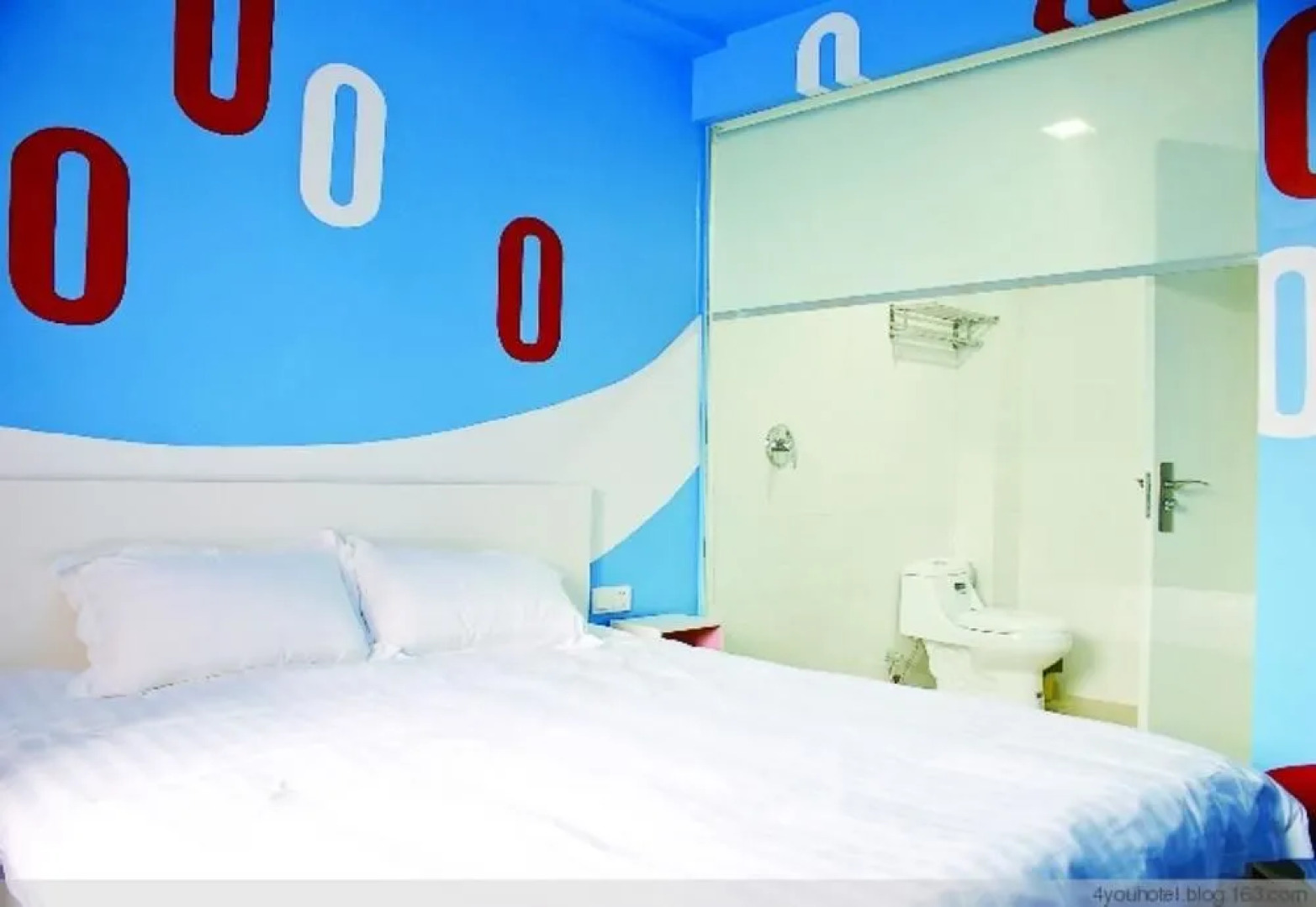 Quanzhou For You Theme Hotel Linzhang Branch