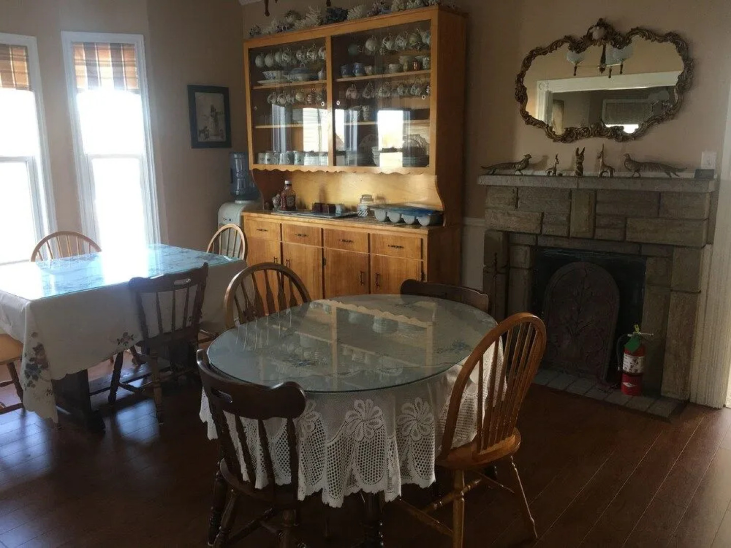 At The Harbourfront B&B