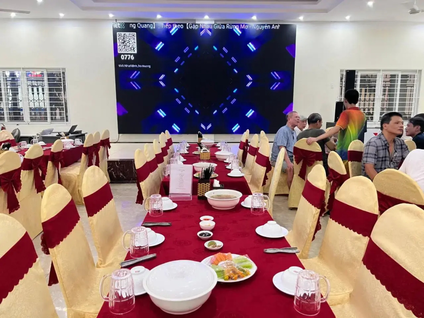 Căn hộ khách sạn Mường Thanh Cửa Lò Phòng số 2626