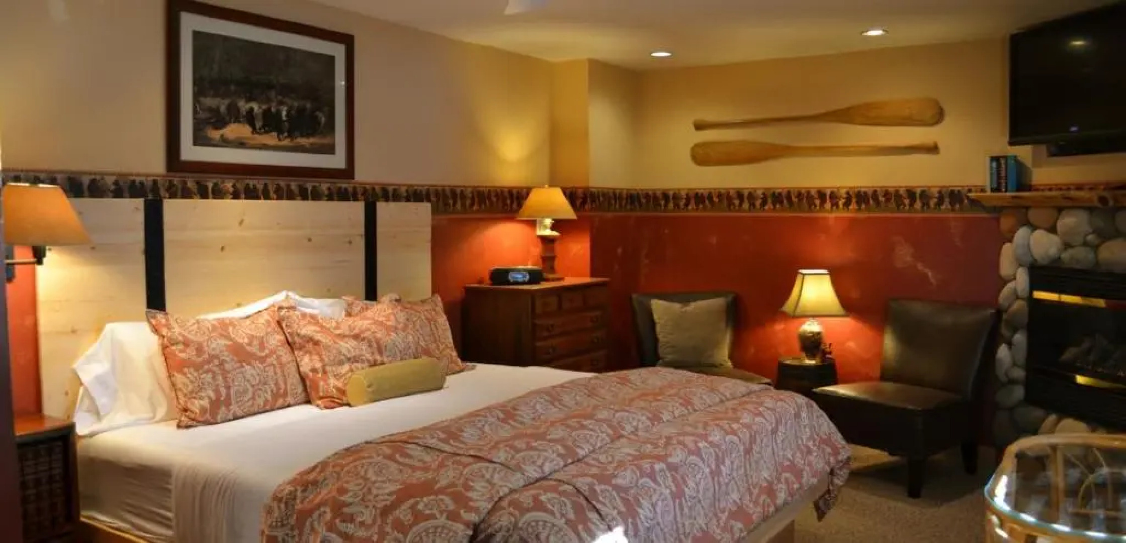 Chewuch Inn and Cabins