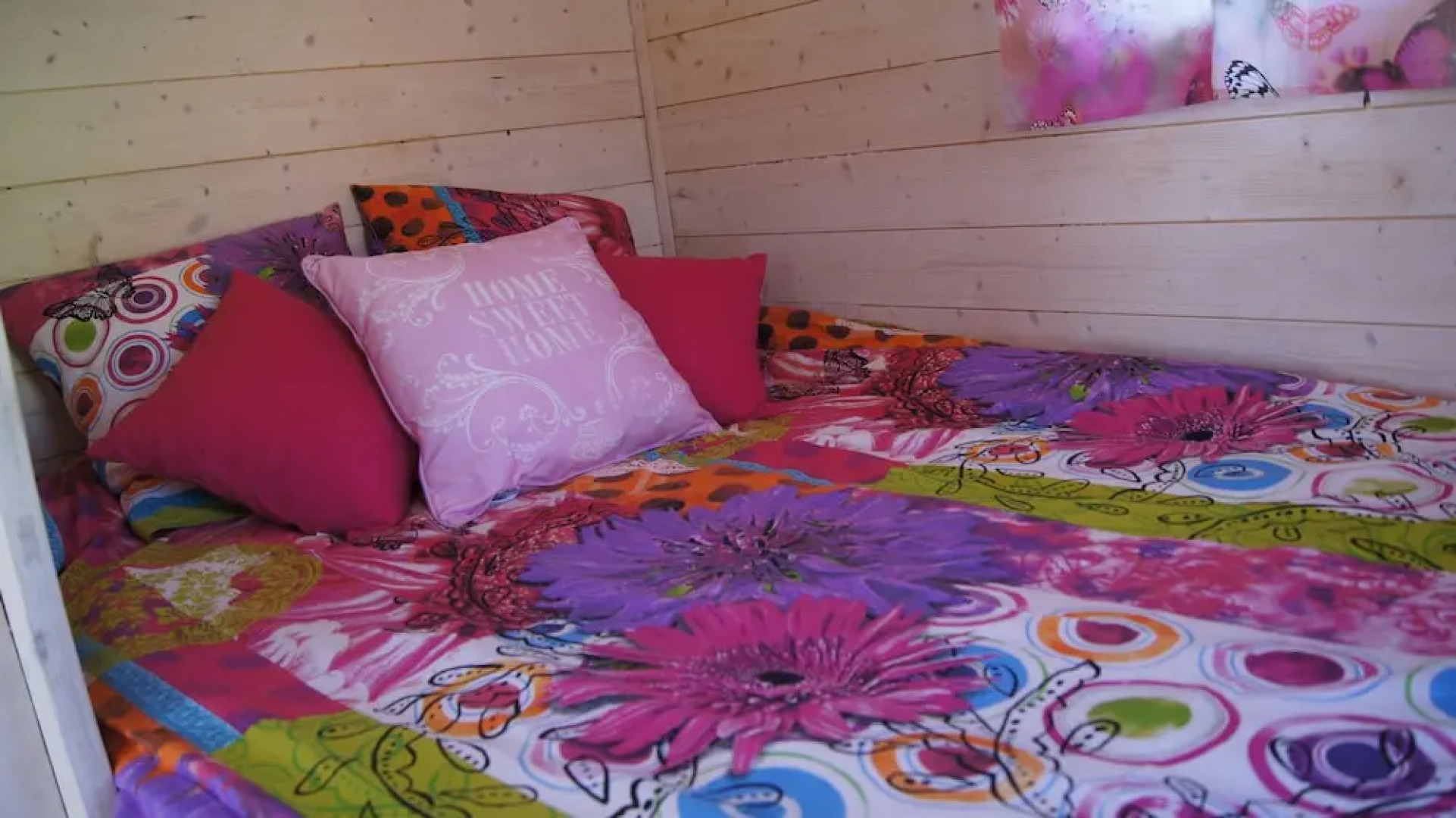 Les roulottes d'Yguaris