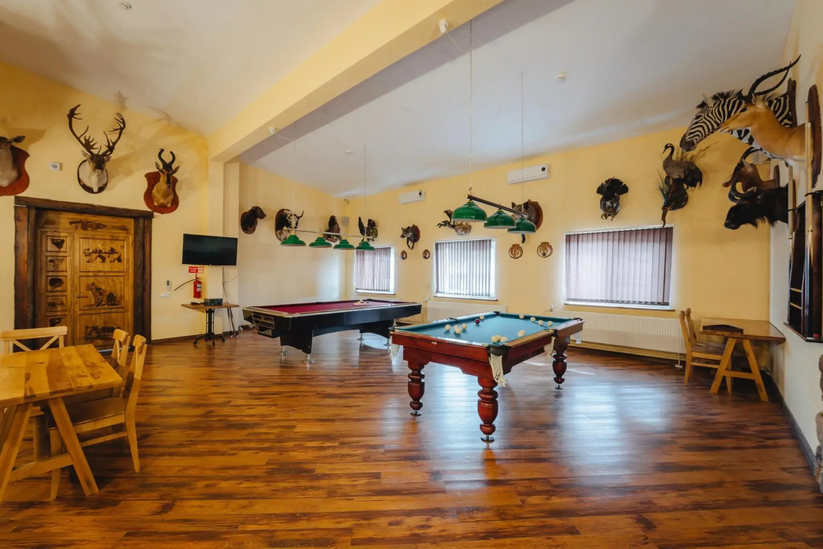 Курортный комплекс Чёрные камни