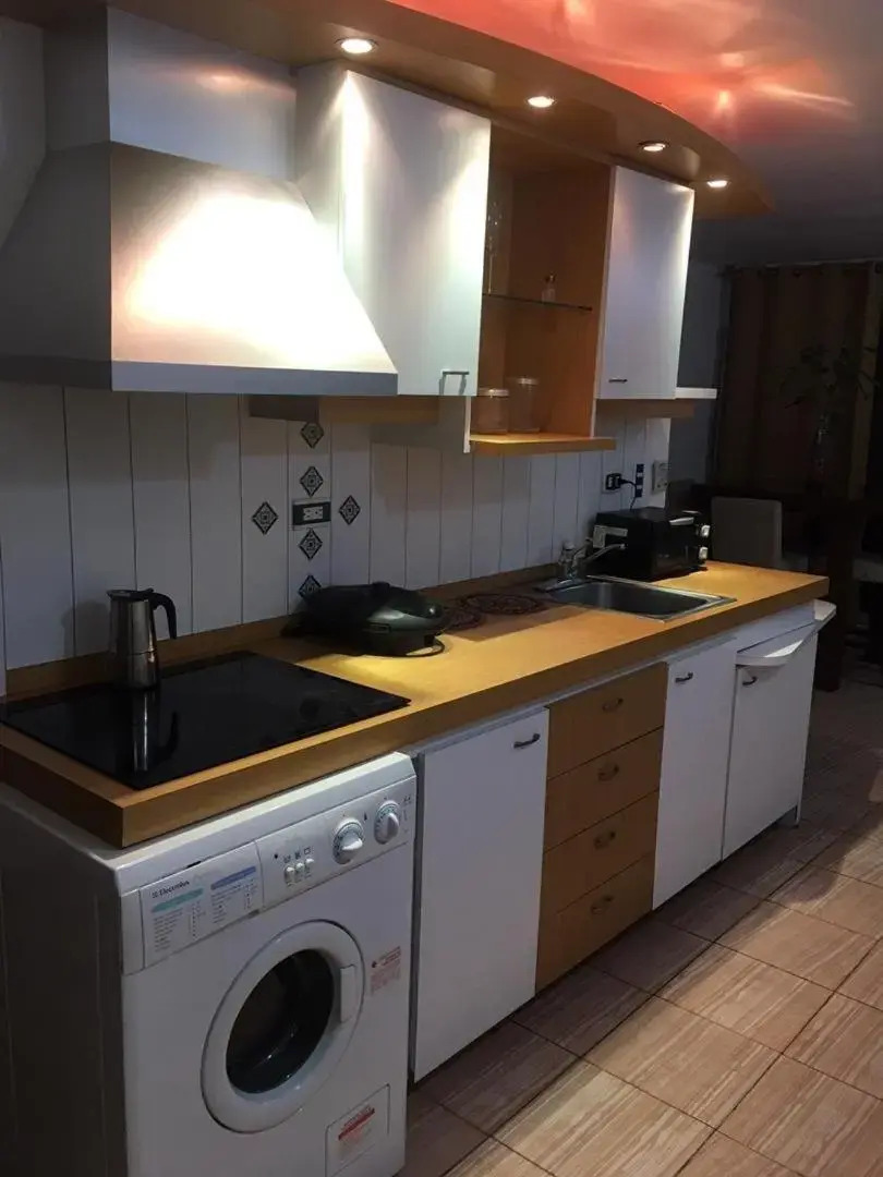 Apartamento con vista al mar