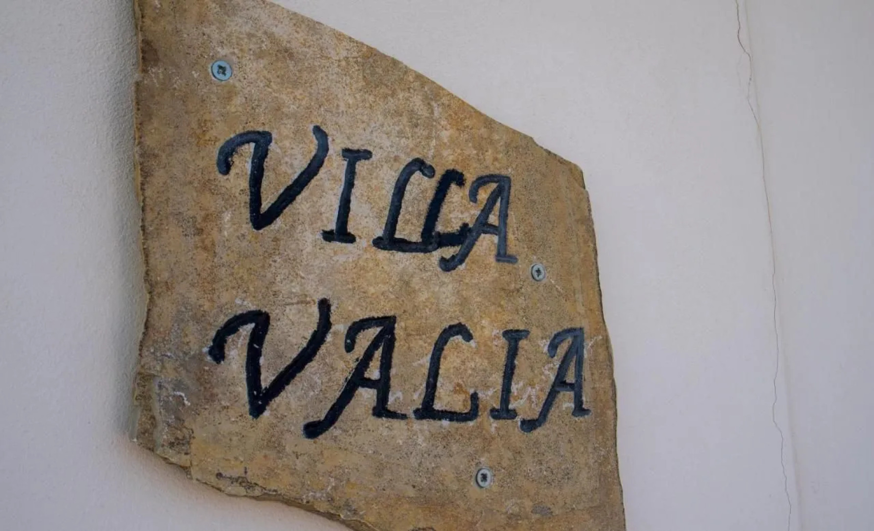 Villa Valia- Relaxation and Cretan hospitality