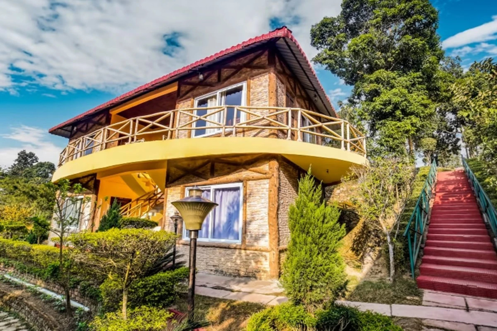 Summit Green Village Resort and spa