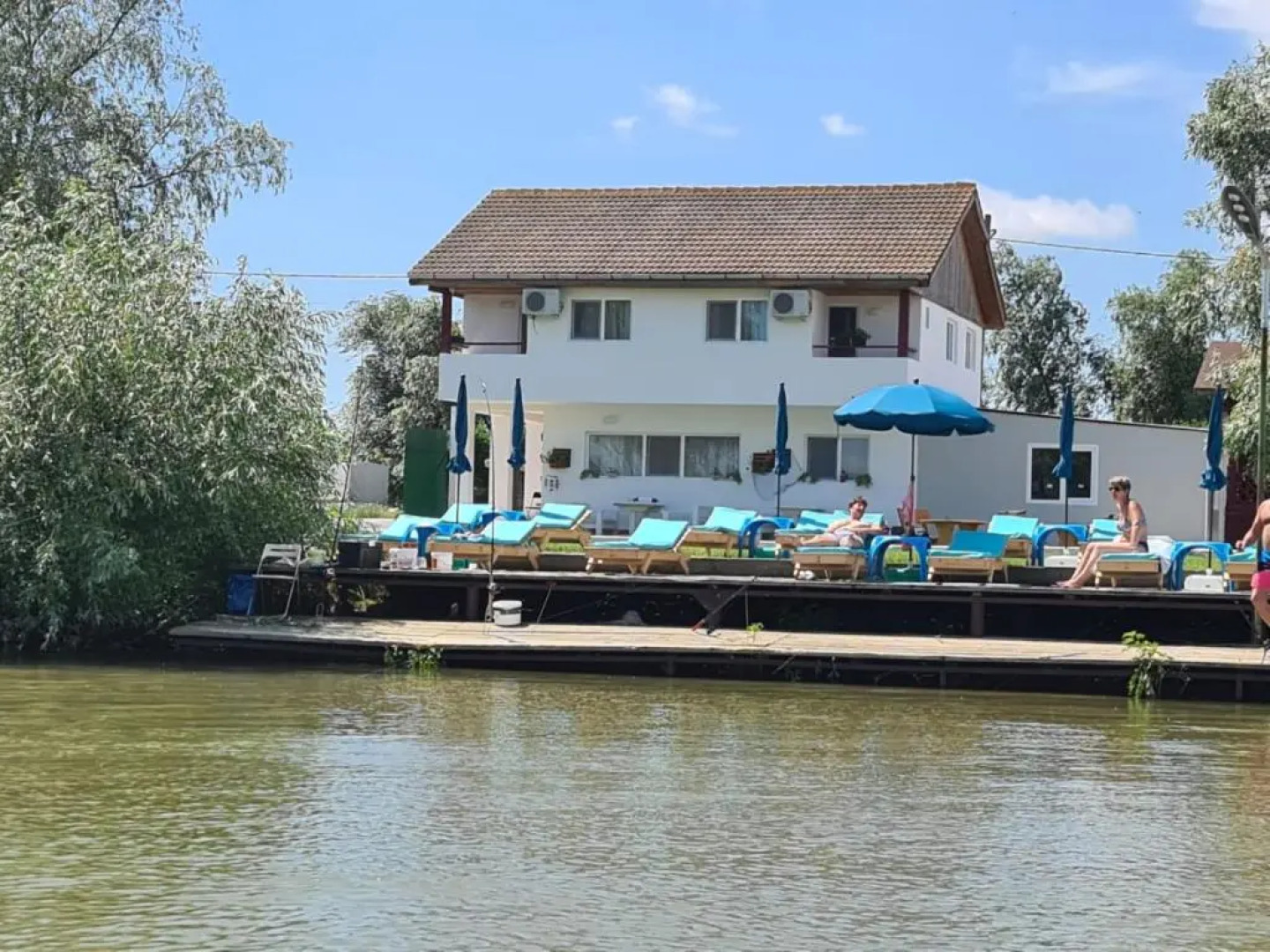 Pensiunea Zori de Zi