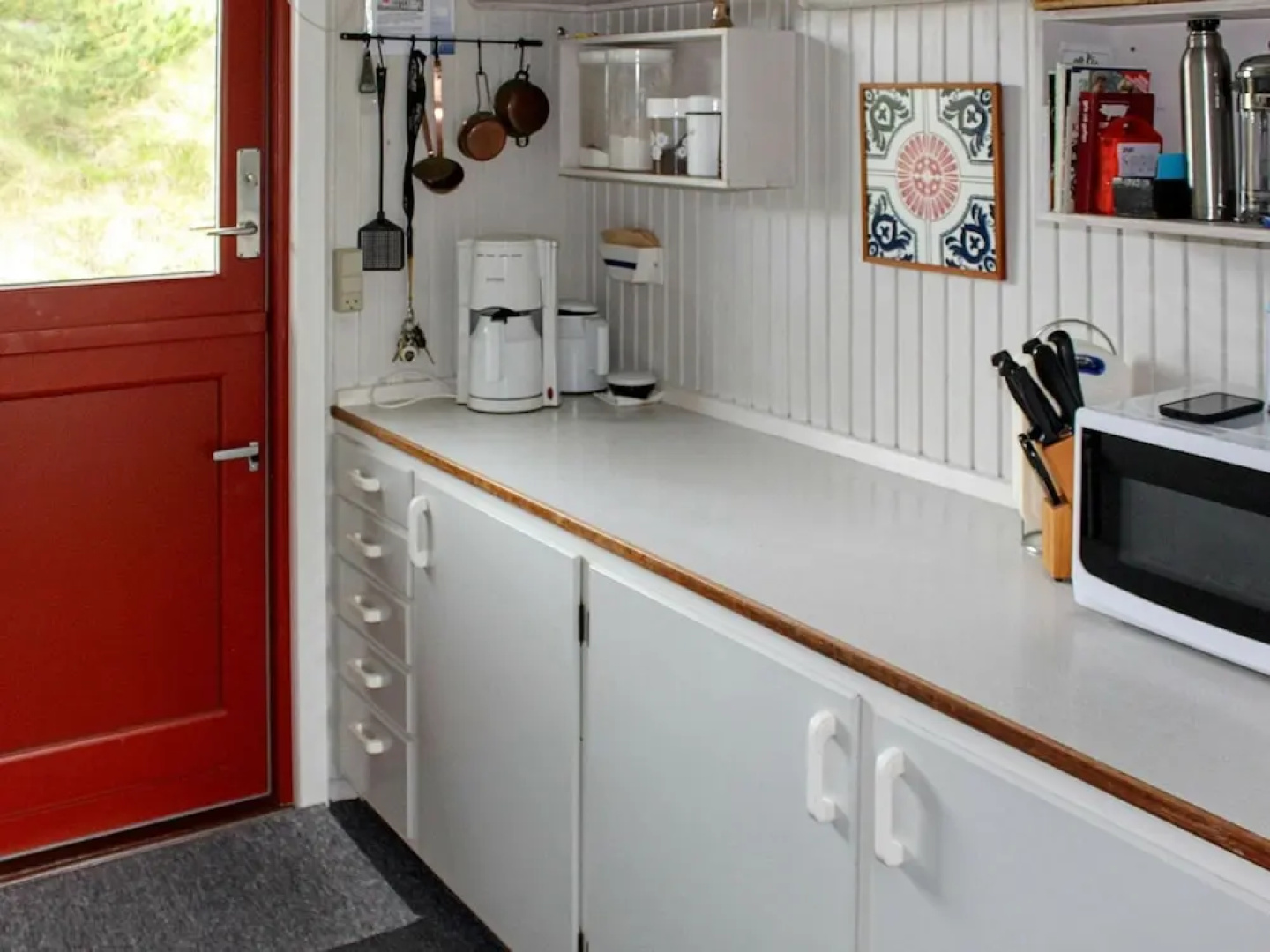 Cozy Holiday Home in FanÃ¸ near Sea
