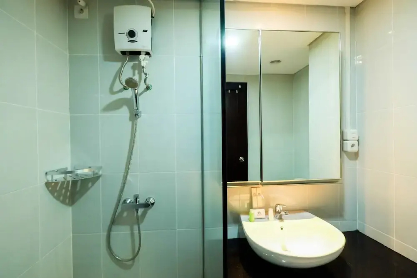 Exclusive 1BR Casa De Parco Apartment near AEON Mall