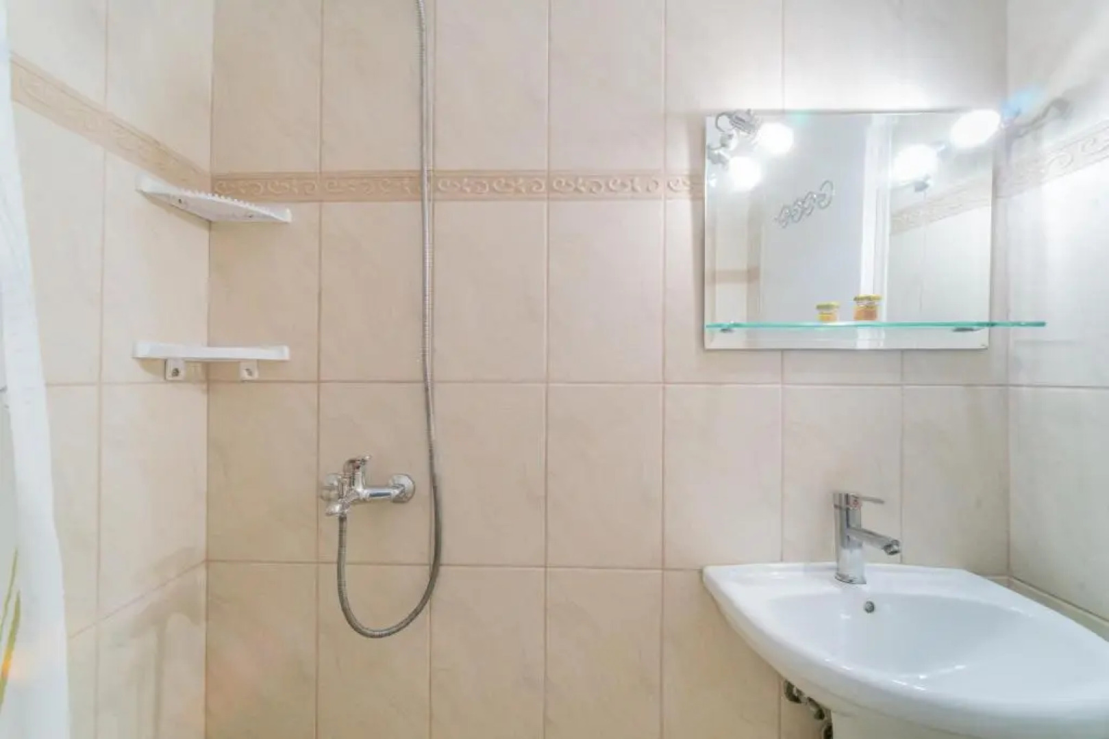 Afrodite Lefkimmi Apartment 1