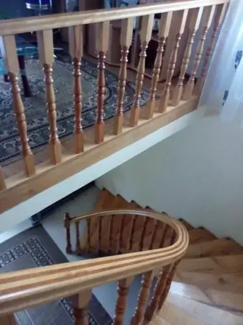 Cottege on Gvaramadze