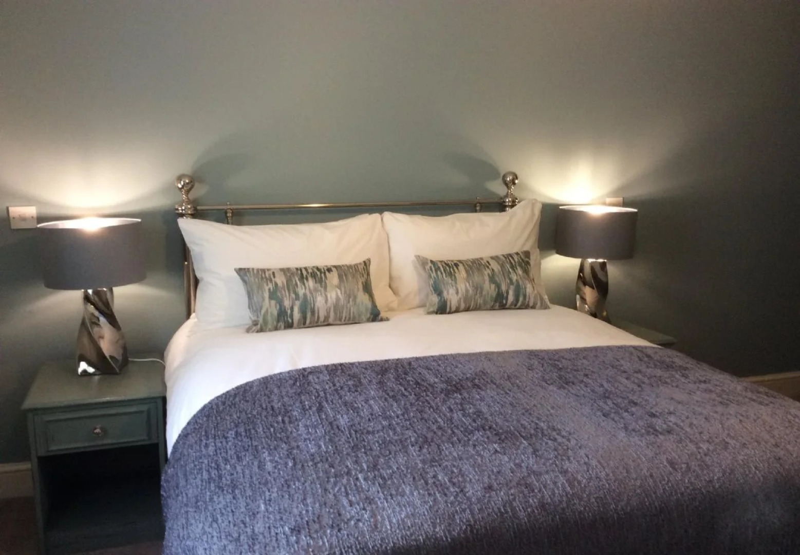 The Old School House Rooms