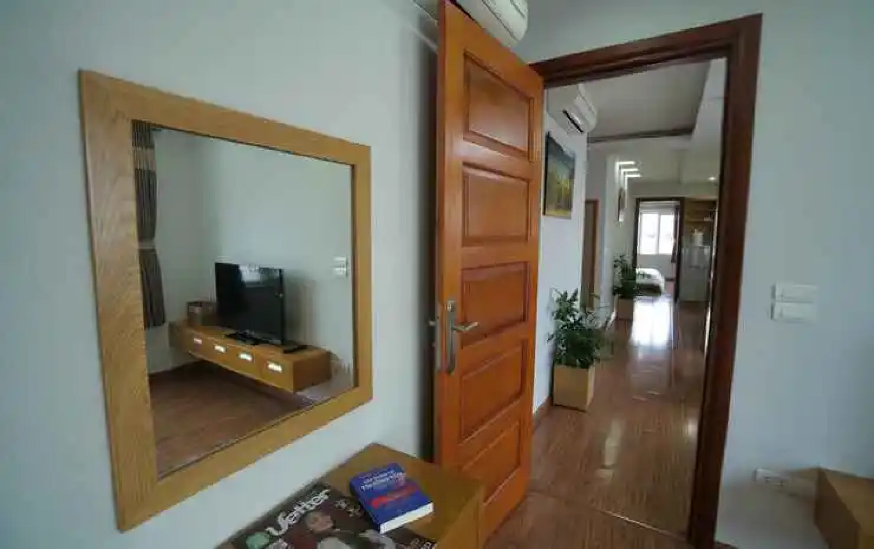 Trang Thanh Luxury Apartment