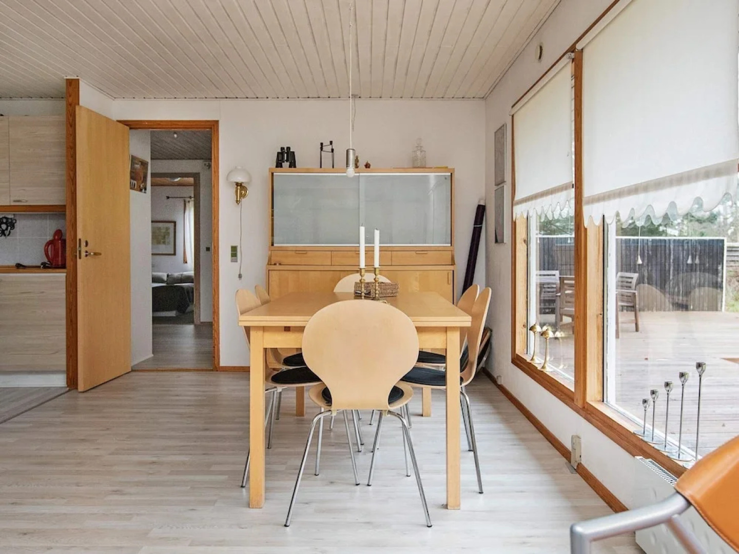 Relaxing Holiday Home in Højby Near Sea