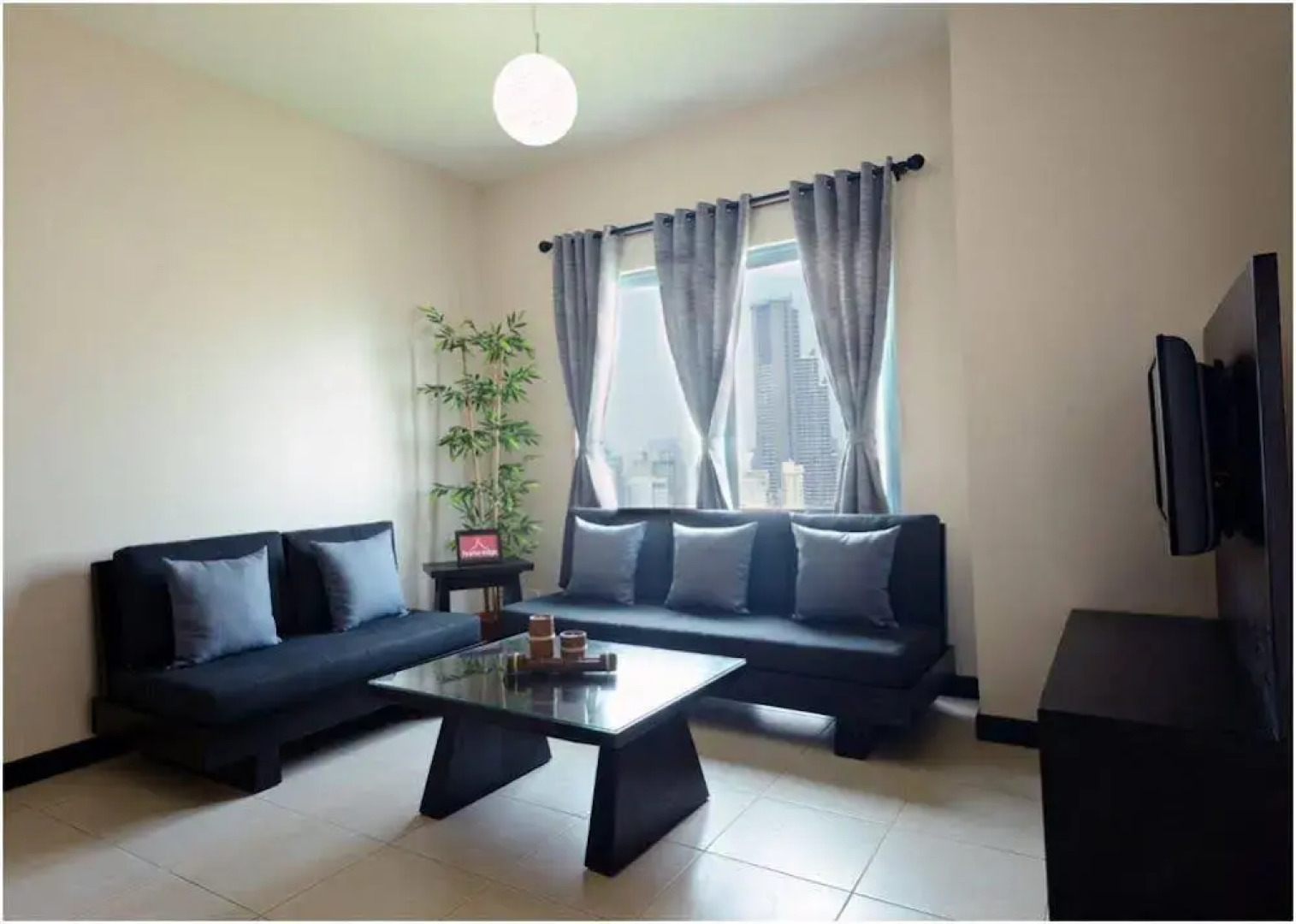 Home Edge Accommodations @ Tivoli Garden Residences