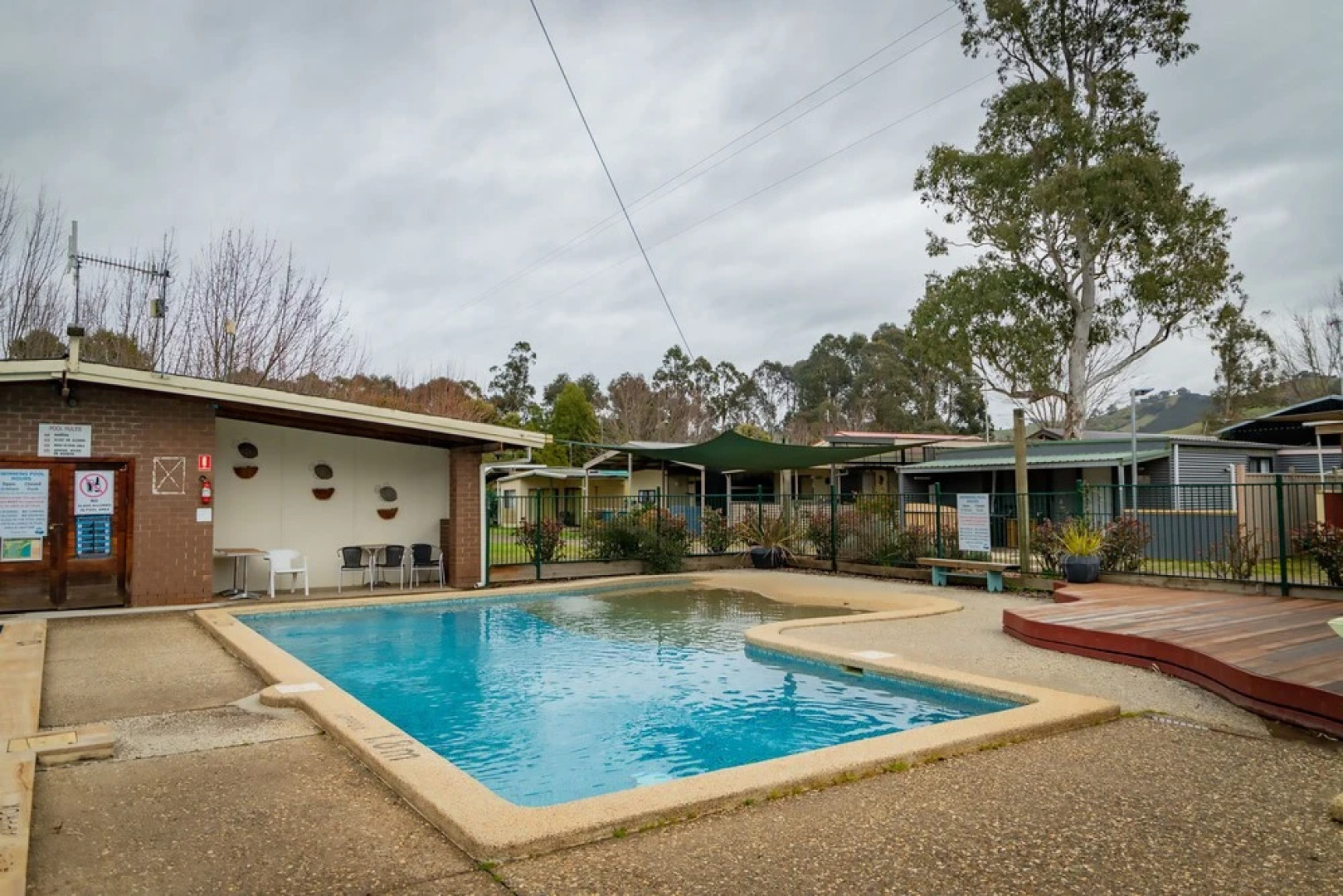 Eildon Riverside Holiday Park
