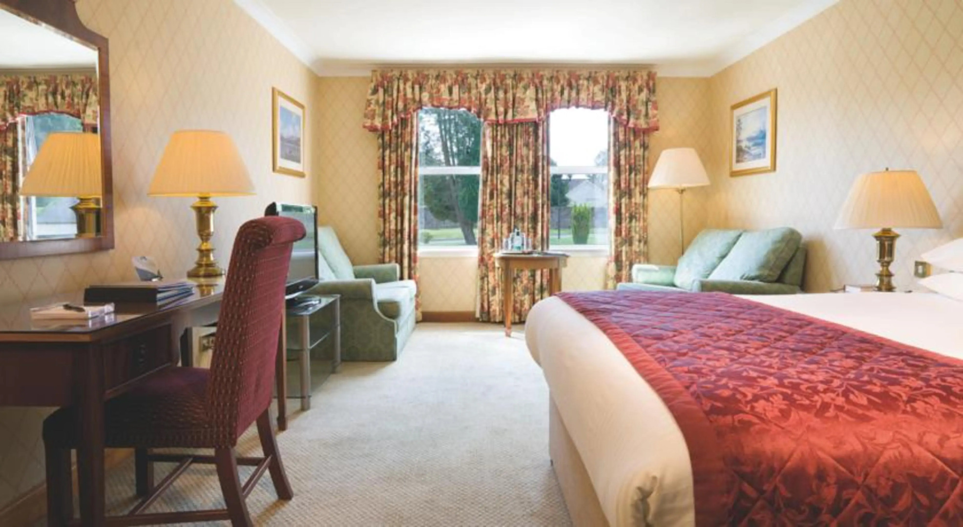 Macdonald Crutherland House and Spa