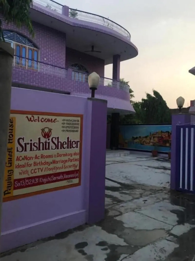 Srishti Shelter